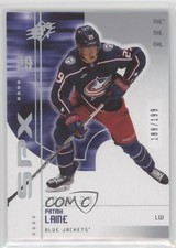 2022-23 SPx 2002-03 SPx Retro 188/199 Patrik Laine #R-3 0x1