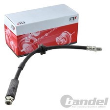 FTE BREMSSCHLAUCH VORNE passend für ABARTH 500 500C FIAT 500 PANDA FORD KA LANCI
