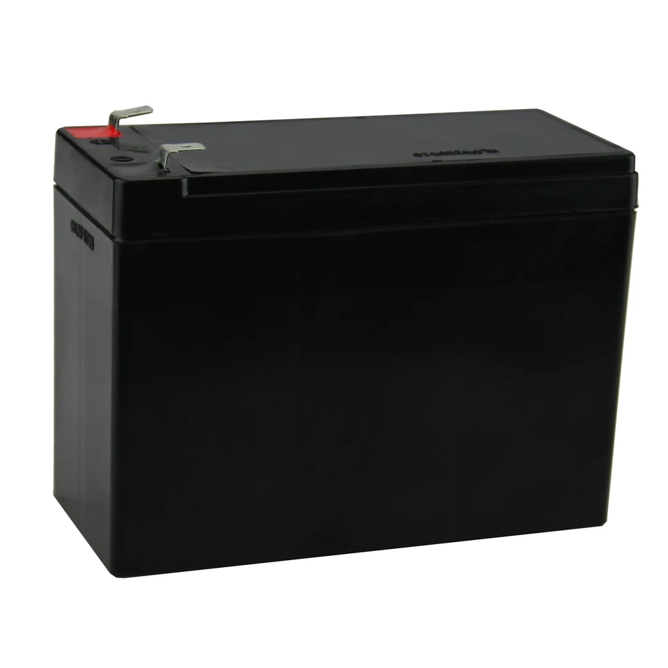 12v 10ah Sla Battery Replaces Rec10-12 Es10-12s Psh-12100f2 Ub12100-s - Image 3 of 4