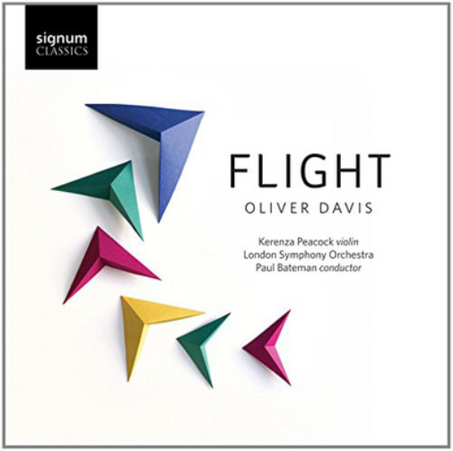 Оливер Дэвис Oliver Davis: Альбом Flight (CD)