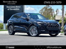2025 Audi SQ5 Prestige