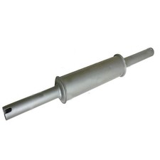 Muffler 70210081 Fits Allis Chalmers B C CA