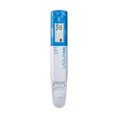 Horiba LAQUAtwin-PH-11, pH, Waterproof Pocket Meter | eBay
