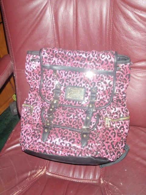 Juicy Couture Sequin School Bags & Handbags for Women for  display picture 1