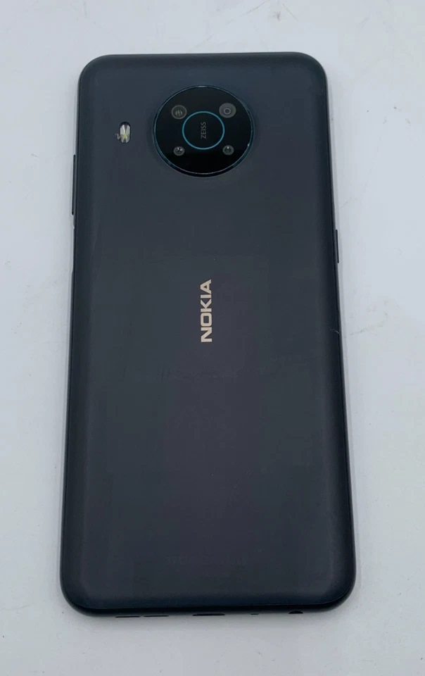 Nokia X100 TA-1399 128GB полночь синий T-MOBILE только Android смартфон хорошо - Изображение 3 из 4