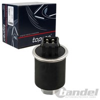 Topran Druckschalter Klimaanlage A/C Passend FüR Audi A4 A8 | 113 593