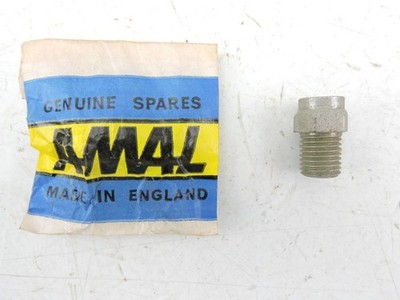 New Amal Concentric Jet Holder 622/128 500 650 750 BSA Triumph Norton K205d