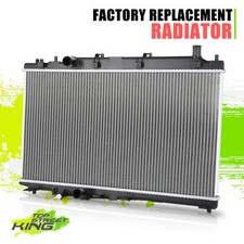 {DPI13539}OE Style Full Aluminum Core Cooling Radiator for Honda HR-V AT 16-22