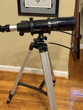 Celestron FirstScope 102AZ Telescope - 21013