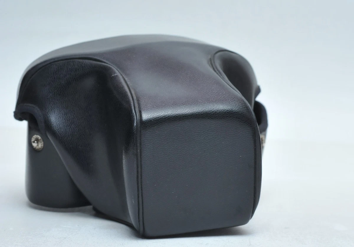 Leather Camera Cases, Bags & Covers for Minolta for sale | eBay
