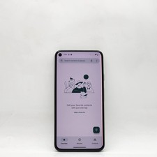 Google Pixel 5 5G UW GD1YQ 128GB Sorta Sage CDMA/GSM Unlocked