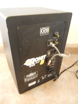 KRK Rokit 8 RPG2 Powered Studio Monitor Speaker | eBay