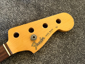 Relic Jazz Bass | eBay