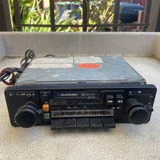 Blaupunkt Cr-2001 Radio Porsche 911 Porsche 944 Other 1978-1980 - Untested
