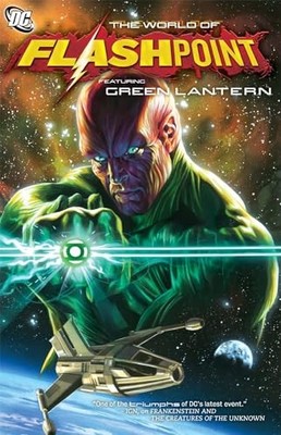 Flashpoint World Of Flashpoint Gree..., Schlagman, Adam