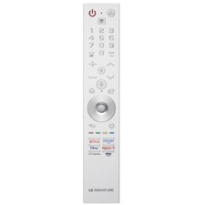 LG PM25GN Magic Motion Remote Control 2025 Fernbedienung, praktisch, silber, NEU