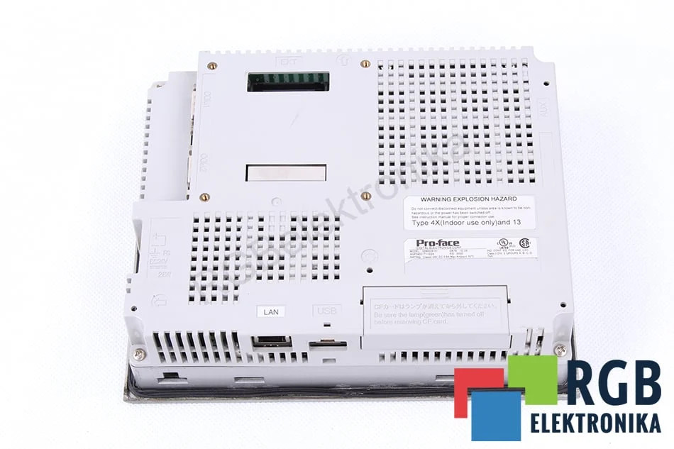 AGP3400-T1-D24 3280035-01 PRO-FACE - Reconditionné - Garantie 24 mois