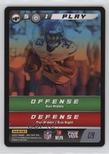 2020 Panini NFL Five TCG Dalvin Cook 5 1 Play #C79 19zq