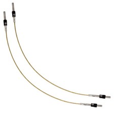 MI VI High Quality Titanium Alloy Cello Tail Gut/tailgut, Wire Adjuster, Stra...