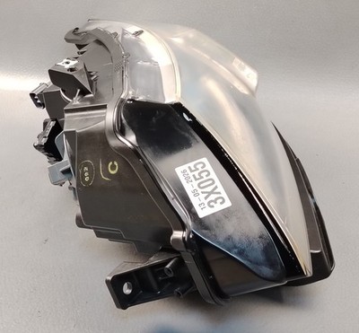 アソシエイテッド cr-12 ジムニーボディ LEDライト付き 2011 2016 HONDA CRZ ZF1 HeadLight Assembly LEFT HAND SIDE Oem Jdm