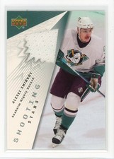 2003-04 Upper Deck #ST-SV Alexei Smirnov Shooting Stars