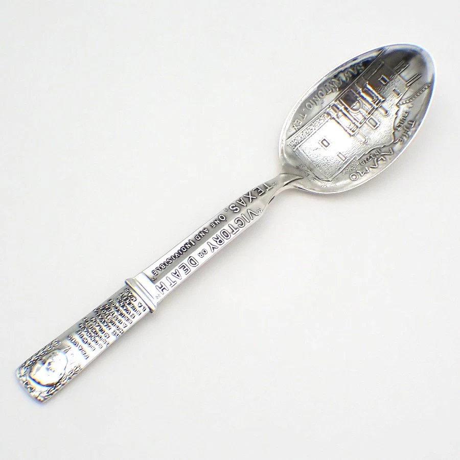 Webster Antique US Sterling Silver Souvenir Spoons for sale | eBay