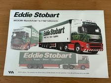 Eddie Stobart Ltd 2005 Spotter's Handbook - 9º. Edición