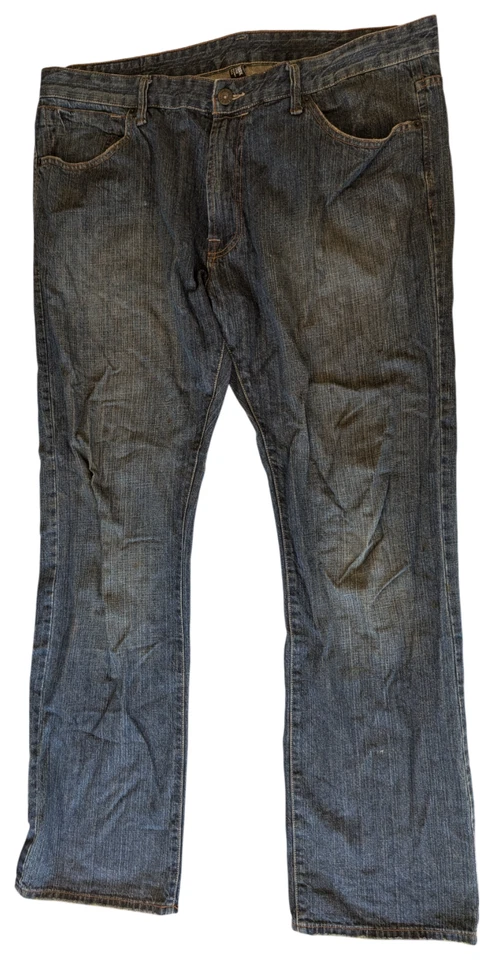 Calça jeans masculina estilo Zoo York Ecco tamanho 40 estilo #104319 designer moda - Imagem 2 de 4