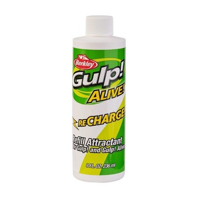 Berkley Gulp! Alive! Recharge Liquid - (8 oz.)