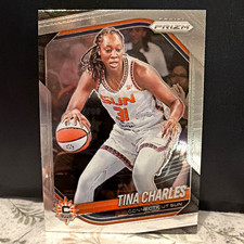 Panini Prizm WNBA Tina Charles Connecticut Sun #3 2025 Basketball Card