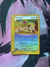 Smeargle 109/147 Reverse Holo MP Pokemon Aquapolis on eBay