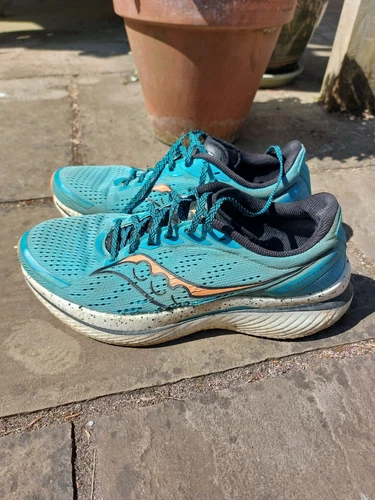 Saucony Endorphin Speed 3 Agave Blue Men's Running Shoes Size UK 9.5