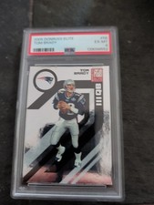 2005 Donruss Elite Tom Brady #66