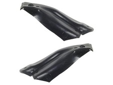 1966-67 Fairlane Seals Vent Window Lower Front Corner Comet Mercury New
