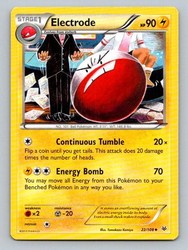 Electrode 22/108 Roaring Skies Uncommon