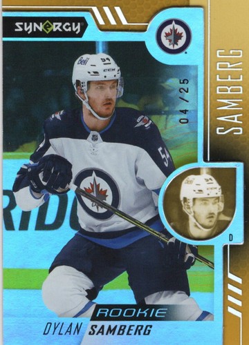 2022-23 Upper Deck Synergy Gold /25 *You Pick* - Picture 87 of 99