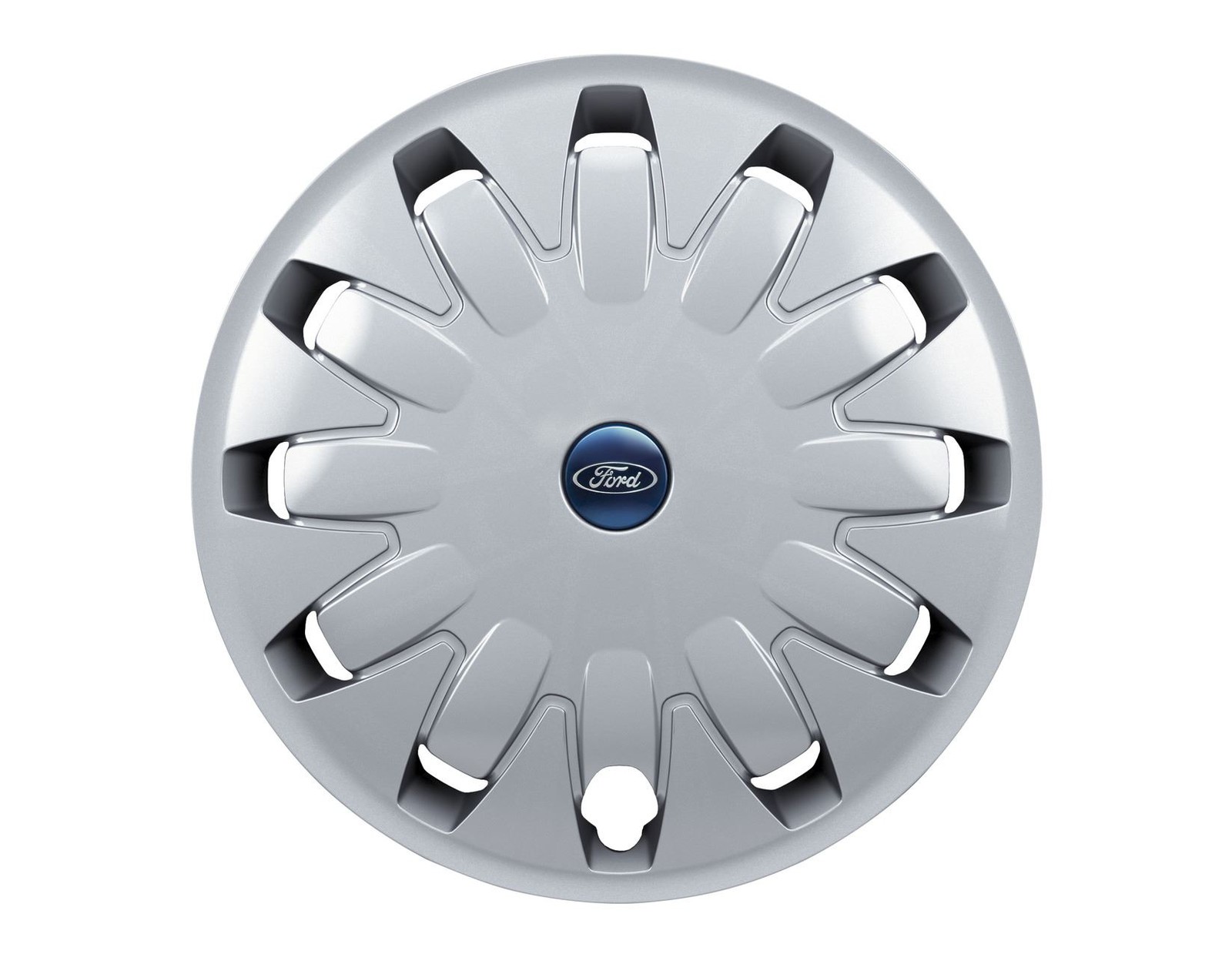 Enjoliveur 16 pouces argent pour Ford Focus et Mondeo de 2011 à 2026