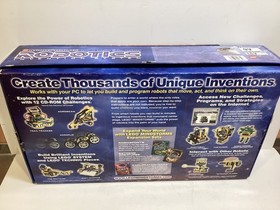 LEGO Mindstorms Robotics Invention System Set Lot As-Is