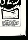WILLIE NELSON Fromholz RARE 1978 Christmas Opera House Garrett Concert Poster — photo 5