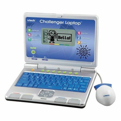Challenger Laptop - Nagelneu & Versiegelt