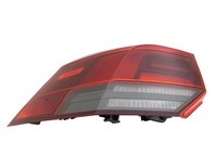 RÜCklicht Aussen Rechts FÜR Volkswagen Golf Viii AB 2020 LED