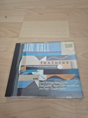 CD Jim Hall Textures