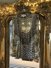 Camilla Franks Jaguar Tank Top Size 1