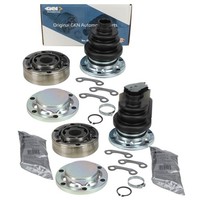 2X Spidan Antriebsgelenk FüR BMW 5Er E28 E34 6Er E24 7Er E23 Hinten Radseitig