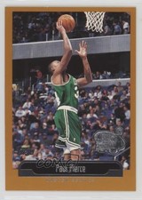 1999-00 Topps NBA Tipoff Paul Pierce #82 HOF 0q3