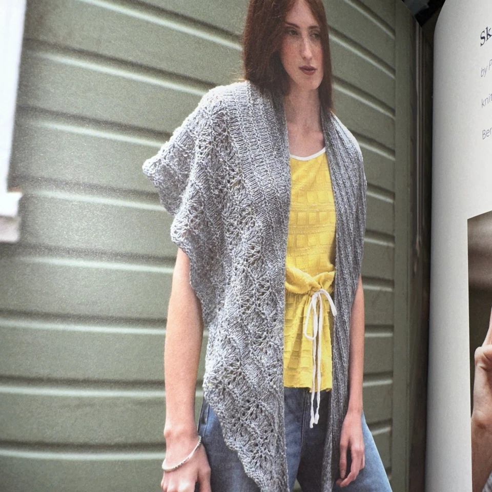 Berroco ::Portfolio vol. 5 Ultra Wool - Image 4 of 4