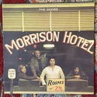 The Doors Morrison Hotel Vinyl Lp Elektra EKS-75007 1970 1st Press CTH Matte