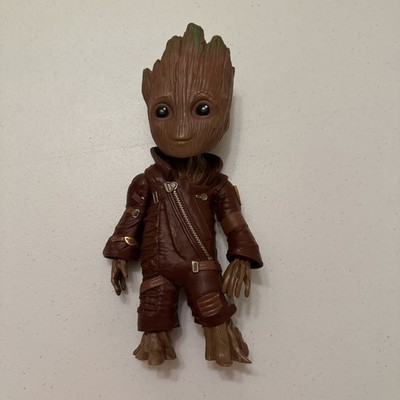 GUARDIANS OF THE GALAXY VOL. 2 BABY GROOT RAVAGER 10'' HARD PLASTIC