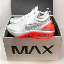 Nike Adapt Auto Max Infrared Self Lacing CI5018-002 Men’s Sneakers - Size 9.5