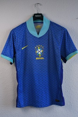 Nike Brasilien CBF Away Player Issue Dri-FIT ADV Fußball Shirt Trikot XL